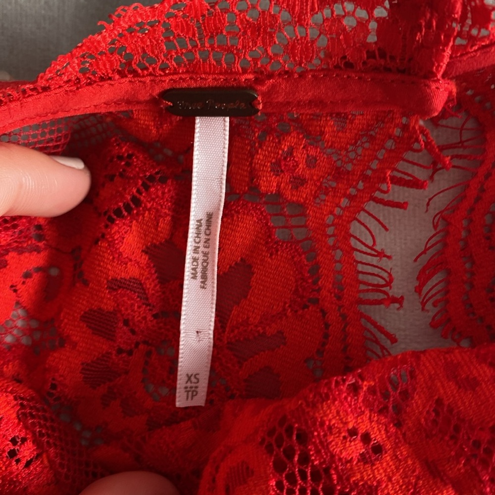 Open back - Picture 2 of 3